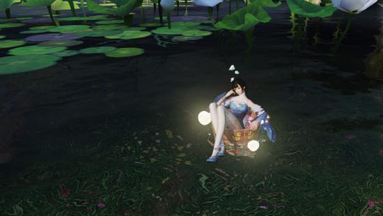 楚留香吃瓜摇扇,揭秘江湖风云变幻