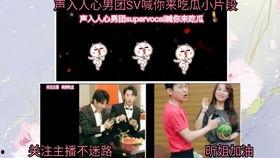 吃瓜声入人心,揭秘娱乐圈幕后故事