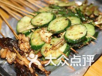 瓜州哪里吃烧烤好吃,探寻当地最佳烧烤风味推荐