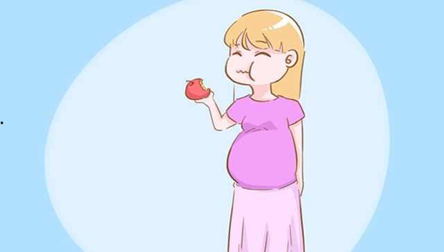 孕妇吃被笨蛋瓜,意外引发孕期饮食安全警示