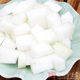 胃酸可以吃角瓜,角瓜助你平衡酸碱，呵护肠胃健康