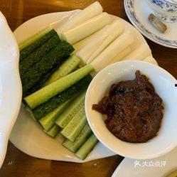 蘸酱料吃的瓜,蘸酱新食尚