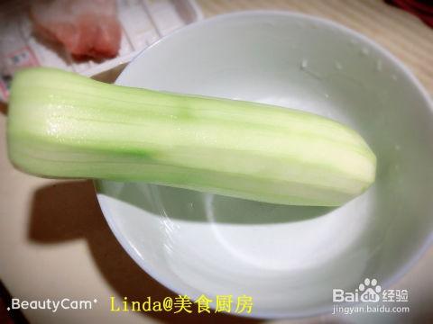 怎么用蒲瓜做菜吃