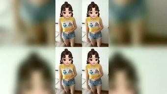 娃娃吃瓜手势舞,轻松学跳夏日热门舞蹈