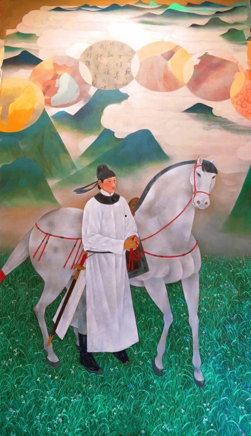 李白的吃瓜日常,闲适吃瓜日常，笑谈人生百态