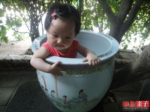 搞笑吃瓜小孩壁纸,搞笑吃瓜小孩壁纸，萌态十足笑料百出