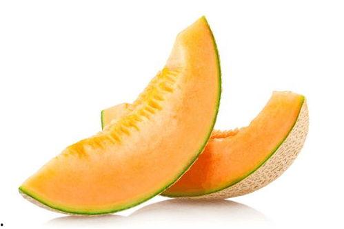 吃哈密瓜抽象