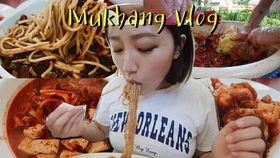 老瓜吃杂面原视频,家常美食的温馨演绎