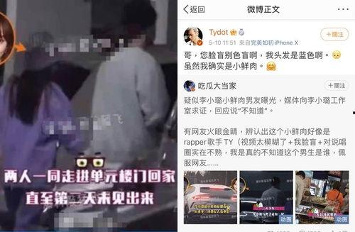 吃瓜大当家,网络红人的崛起与影响力