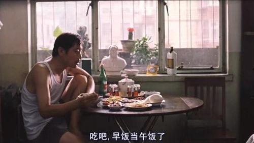 葛优吃瓜照片图片大全