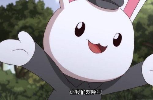 种花家的吃瓜兔,揭秘花式吃瓜背后的趣味生活