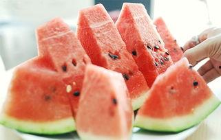 孕妇可以吃红瓜,红瓜助力母婴健康