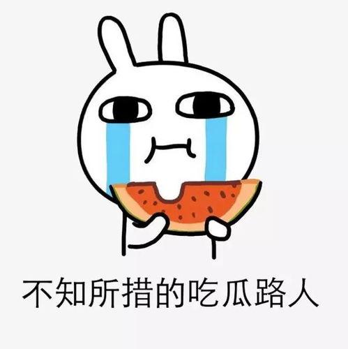 吃 瓜 的自己,揭秘“吃瓜群众”背后的趣味与真相