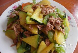 炖拉瓜怎么吃,炖拉瓜的多样食用指南